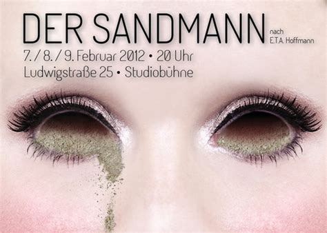 Image result for E.T.A. Hoffmann Sandmann