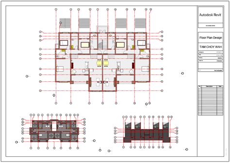 AutoCAD Architecture 2021 Tutorial TDVision 的图像结果