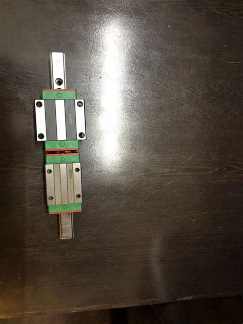 Linear Motion Guides & Blocks - LWI LM Rail ( LWR15) Manufacturer from ...