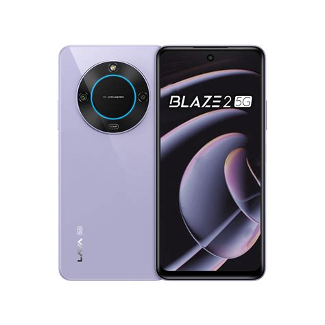 Blaze 2 5G (64GB Storage, 4GB RAM) |Starting ₹9999 – Lava International ...