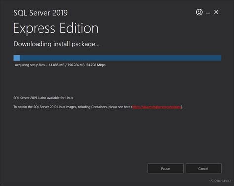 Image result for SQL Server 2019 Express 32-Bit Download