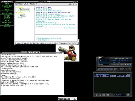 Image result for IceWM Vs. Trinity Desktop