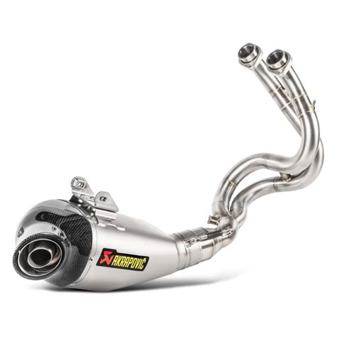 Buy Akrapovic Racing Exhaust System for Kawasaki Z650 Online in India ...
