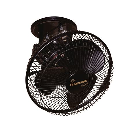Buy Almonard Compact Cabin Fan 12 inch Online - Technocart.com