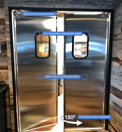 Commercial Kitchen Doors Commercial Kitchen Located In Howard County