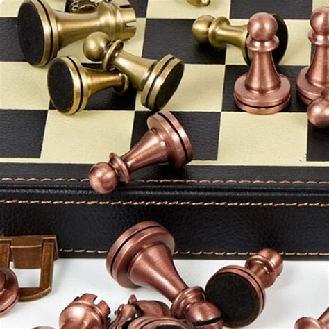 YRBDSA Magnetic Chess Set Travel Chess Set with India | Ubuy