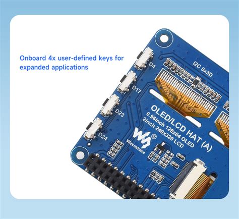 Image result for Raspberry Pi I2C OLED-Display