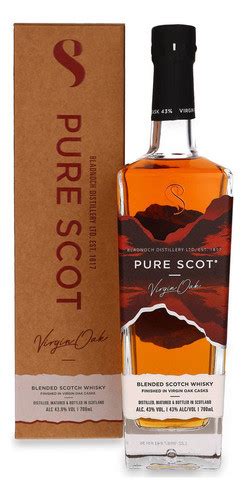 PURE SCOT VIRGIN  OAK 43%