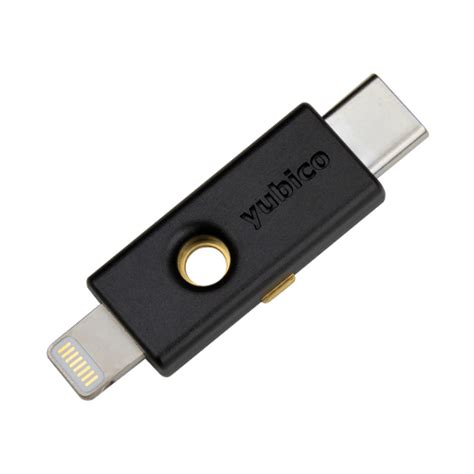 YubiKey 产品对比 - 盆盆罐罐