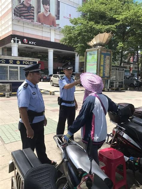 海口海府路派出所把控“三个关键环节”提升服务水平，面对复杂治安形势前移“打防管控”关口