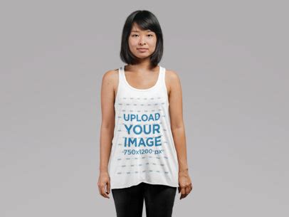 Vimeo Loose Tank Top 的图像结果