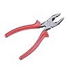 Taparia 6-Inch (152mm) Taparia Multi-Purpose Combination Pliers 1621-6 ...