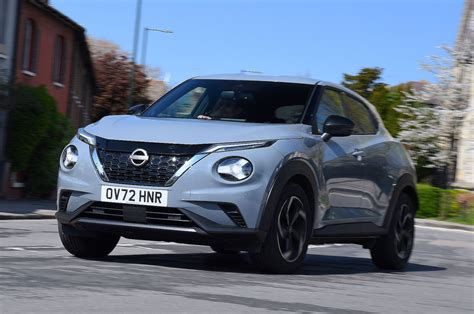 Nissan Juke Review 2024, Price & Specs | What Car?