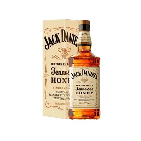 JACK DANIELS HONEY 1L