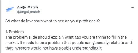 Image result for Startup Pitch Deck Problem Slide