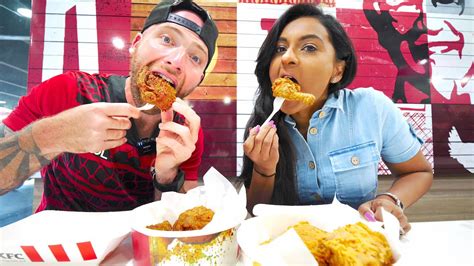 Behind the scenes at KFC Trinidad 🇹🇹