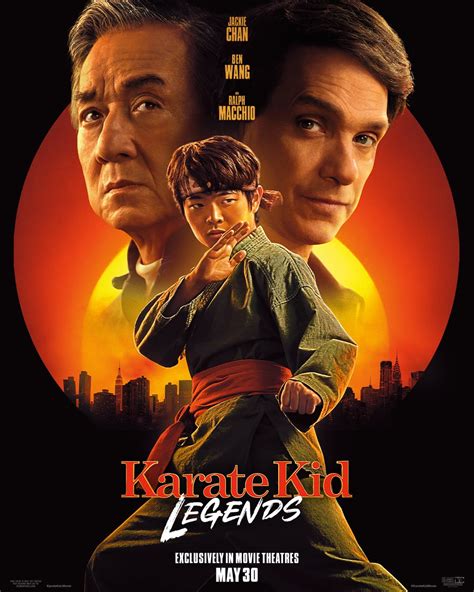 Karate Kid: Legends movie showtimes at an AMC Theatre near you.