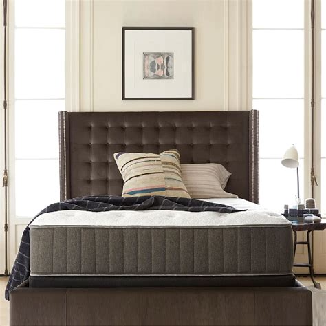 Grandeur singolo - Materasso in memory air a portanza differenziata. Fodera in fibra d'argento ...