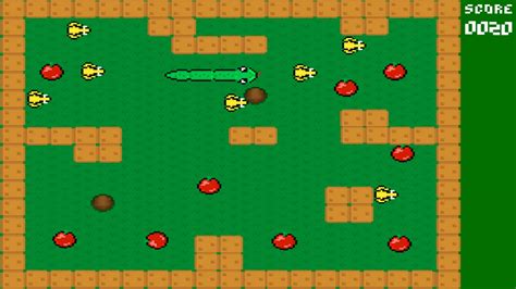 Image result for JavaScript Game Snake Labytinth