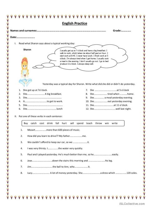 English Lesson Practice 的图像结果