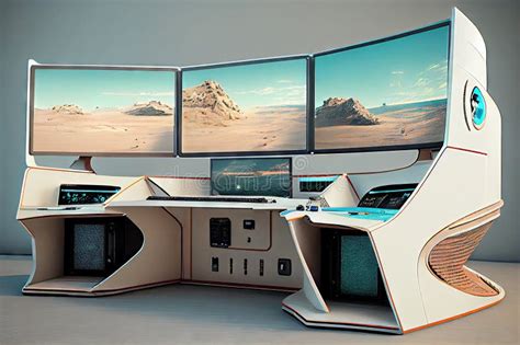 Image result for High-Tech Computer Monitor