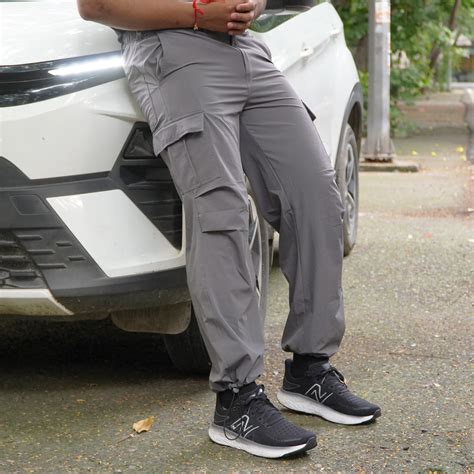 Parachute Cargo Grey – xzizt