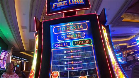 mandalay bay slot winners