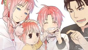 Athah Anime Gintama Kouka Umibouzu Kamui Kagura 13*19 inches Wall ...