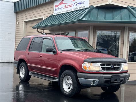 1999 Ford Explorer for Sale in Salem, OR - OfferUp