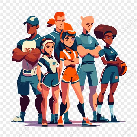 Sports Club Cartoon 的图像结果