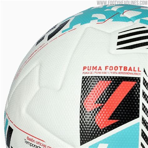 Puma La Liga 25-26 Ball Released - Footy Headlines