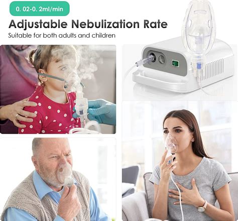 Image result for How to Use Nebulizer Machine