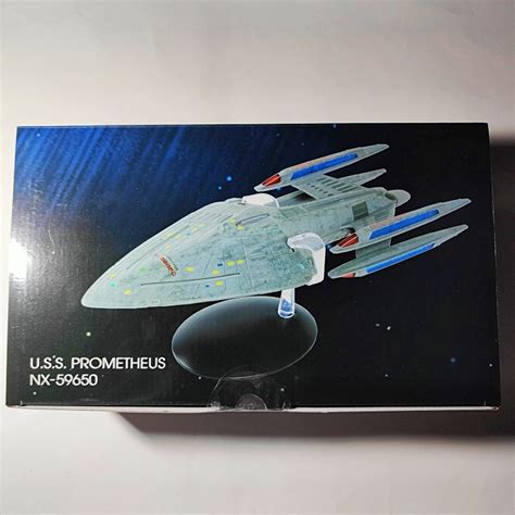 Image result for USS Prometheus Star Trek