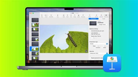 Keynote Pdf Document Icon