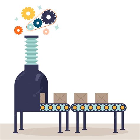 Assembly Line Cartoon 的图像结果