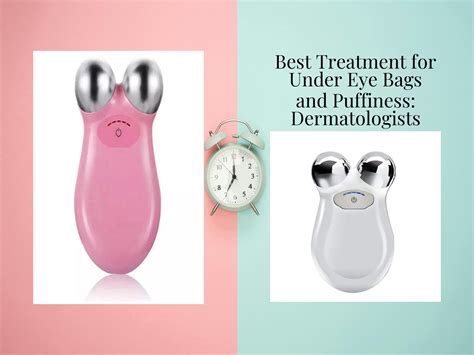 Best Treatment for Under Eye Bags and Puffiness: Dermatologists Reveal – KentDO™ Healthy & Beauty