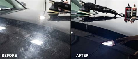 Car Scratch Removal Pune | Paint Correction Services | The Detailing Guys