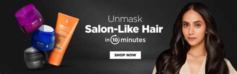 BBlunt Hair Mask Range | Hair Spa in Just 5 Minutes
