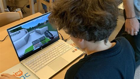 Ostercamp Wien: Kreatives Programmieren mit Minecraft 🎮