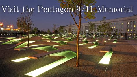 The Pentagon Memorial 911