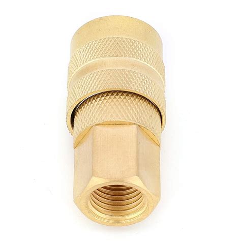 OROOBA¨ Sturdy Wear Resistance Air Connector, Pneumatic Adapter ...
