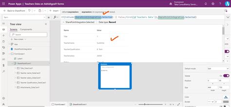 Create SharePoint List Form Power Apps with Multiple Columns 的图像结果