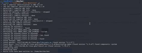 Image result for CMake CodeLite Project Settings