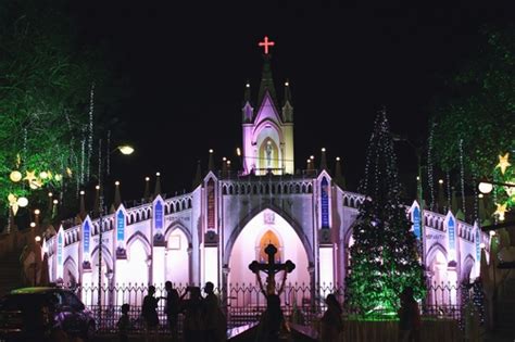 Mumbaikars! This is how Mount Mary is gearing up for Christmas