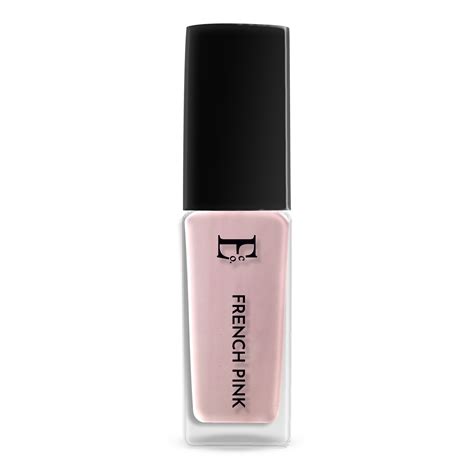 FRENCH PINK NAIL POLISH – Ellement Co
