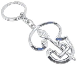 Aura Spiritual Gift Tamil Om Skanda Murugan Kartikeya Vel Keyring ...