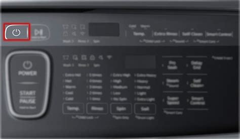 How to Run Calibration Mode in Flex Washing Machine Upper Washer ...