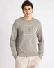 Buy Grey Sweatshirt & Hoodies for Men by Antony Morato Online | Ajio.com