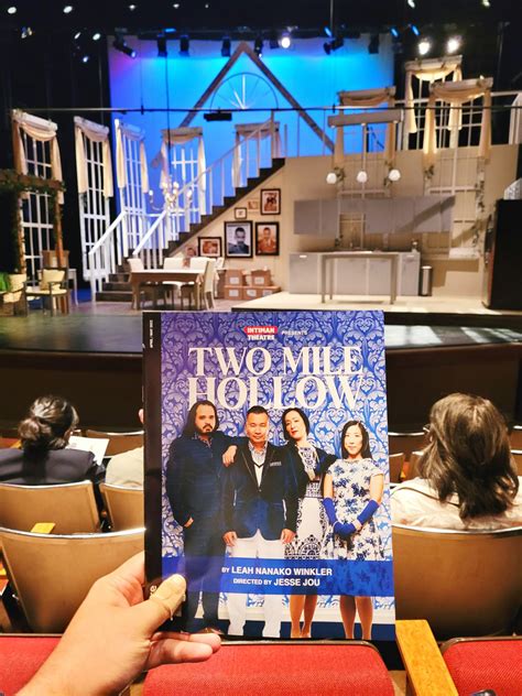 Two Mile Hallow – Play – Intiman Theatre – Shows I've Seen | Theatre ...