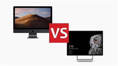 Mac OS vs Windows 10 的图像结果